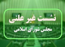جزئیات نشست غیرعلنی مجلس و دولت با حضور پزشکیان/ گودرزی: امید بخش و راهگشا بود
