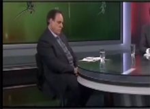 خوابیدن کارشناس در برنامه زنده صداوسیما!+فیلم 