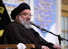 احمد خاتمی: پیروان شمر به دنبال براندازی نظام بودند