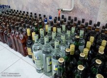 ۹۰۰ لیتر مشروبات الکلی در دانشگاه علوم پزشکی ایران کشف شد