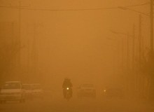مراجعه 280 شهروند اهوازی به بیمارستان به دلیل مشکلات تنفسی