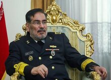 شمخانی: هیچ‌گونه توافقی نباید زمینه‌ساز تجزیه سوریه باشد