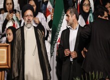 علی نیکزاد رئیس ستاد انتخاباتی رئیسی شد