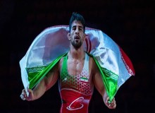 قهرمانی مقتدرانه ایران با ۸ مدال رنگارنگ در «ولیکو ترانوو»
