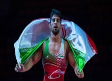 قهرمانی مقتدرانه ایران با ۸ مدال رنگارنگ در «ولیکو ترانوو»
