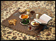 سفره افطار برای یک خانواده چهار نفره چند هزار تومان آب میخورد؟/ سفره افطار هر شب رقمی بین ۱.۶ تا ۲ میلیون تومان برای چهار نفر