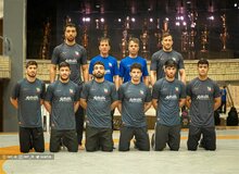تیم ملی کشتی فرنگی راهی آلبانی شد؛ اعلام برنامه مسابقات رنکینگ