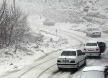 فرماندار: کولاک شدید، موجب مسدود شدن محورهای مواصلاتی کوهسرخ شد