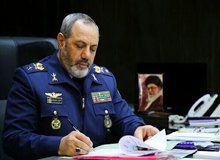 وزیر دفاع: حضور لاریجانی در شورای عالی امنیت ملی، راه‌گشاست