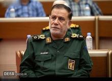 نامگذاری معبری به نام سردار نیلفروشان در تهران