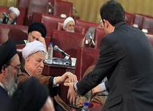 هاشمی رفسنجانی: آیت الله مشکینی گفت، مراجع نظر خوبی به مجلس خبرگان ندارند