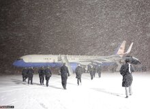 اطلاعیه شماره یک شرکت فرودگاه های کشور/ پروازها تا اطلاع ثانوی با تاخیر انجام می شود
