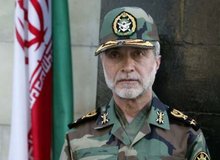 سرلشگر صالحی: امیدوارم حججی وار پرواز کنم
