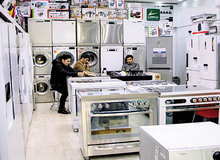 کاهش ۷۰ درصدی فروش لوازم صوتی و تصویری/ خرید از سراهای لوازم خانگی گران‌تر تمام می‌شود