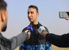 عنایتی  از نفت مسجد سلیمان جدا شد