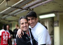 کالدرون مربی دروازه بان های پرسپولیس را اخراج می کند؟ 