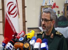 سردار غیب‌پرور: سپاه جدی‌تر از گذشته به مسائل مختلف امنیتی ورود می‌کند/ رهبری فرمودند من امنیت را از سپاه می‌خواهم