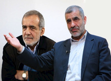 نیکزاد یا پزشکیان؟ رای آذری زبان ها به سبد چه کسی ریخته خواهد شد؟
