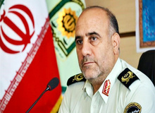 سردار رحیمی: بر هم زنندگان امنیت اقتصادی را زمین‌گیر می‌کنیم