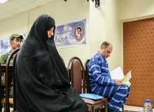 حکم پرونده شبنم نعمت زاده صادر شد/پیش بینی خبرگزاری زیر مجموعه صدا و سیما از صدور حکم ۲۰ سال حبس برای دختر وزیر سابق
