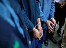تیرانداز جنوب تهران دستگیر شد