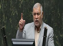 نماینده مجلس: برخی برای مردم اوکراین اشک تمساح می‌ریزند