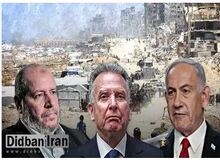دیدار مقامات حماس و جهاد دریاره مذاکرت با اسرائیل

