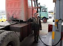 کار به اجاره کارت سوخت دیزل رسید!