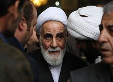 خط قرمز ناطق نوری/ حاضر نیستم وارد میدان شوم، چون قاعده بازی را نمی‌دانیم