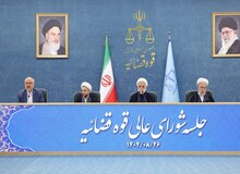 تاکید مجددد رئیس قوه قضائیه برای برخورد با جریان‌های سازمان یافته مروّج بی حجابی