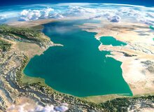 از کاسپین بشنو تا خزر فروشی نیست!

