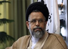 اظهارات علوی درباره تعداد شهدای وزارت اطلاعات