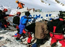 خودداری از اعلام هویت مابقی جانباختگان هواپیمای تهران - یاسوج تا اطلاع ثانوی
