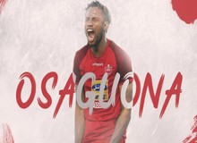  اوساگونا، پنجره نقل‌ و انتقالات پرسپولیس را بست