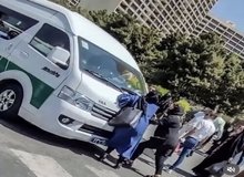 روزنامه وابسته به شهرداری تهران مدعی شد/ پلیس: از مادری که ماموران گشت ارشاد او را زیر گرفتند دلجویی کردیم