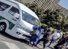 روزنامه وابسته به شهرداری تهران مدعی شد/ پلیس: از مادری که ماموران گشت ارشاد او را زیر گرفتند دلجویی کردیم