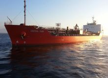 یک مقام آمریکایی از توقیف نفتکش مرتبط با اسرائیل خبر داد