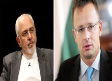 وزیران خارجه ایران و مجارستان درباره برجام و لزوم پایبندی همه طرف ها به آن تبادل نظر کردند