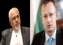 وزیران خارجه ایران و مجارستان درباره برجام و لزوم پایبندی همه طرف ها به آن تبادل نظر کردند