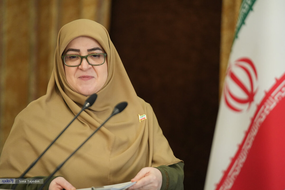 سخنگوی دولت: بدون نگاه زنانه نمی‌توان به توسعه پایدار رسید/ مسئله زنان باید به مطالبه ملی تبدیل شود