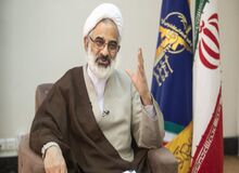 نماینده ولی فقیه در سپاه: دولت رئیسی، الهی است