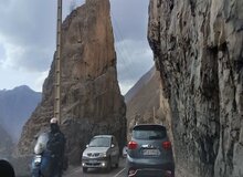 جمعه محور شمال به جنوب یک‌طرفه می‌شود/ پرهیز از توقف در محورهای کوهستانی
