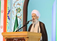 نماینده ولی فقیه در استان مازندران:  اقدامات مقاومت یمن مقابل عوامل آمریکا در منطقه قابل تقدیر است/ مقابل دشمنان عقب نشینی نمی کنیم 