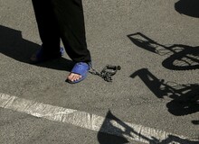 جزییات سرقت شب گذشته پیچ های ریل راه آهن