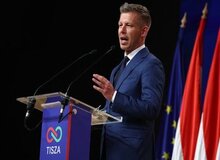 پیتر مجار نخست‌وزیر مجارستان شد
