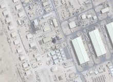 پنتاگون: در جریان حمله ایران، یک موشک بالستیک به العدید اصابت کرد