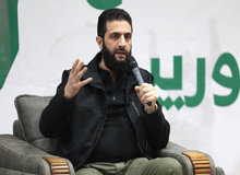 جولانی: به دنبال جنگ با اسرائیل نیستیم/ مشکلی با مردم ایران نداریم