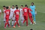 پیروزی پرگل سفیدها در بازی درون‌تیمی تیم ملی