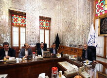 لاریجانی تاکید کرد: ضرورت دریافت سرمایه‌گذاری‌های خارجی برای تکمیل ناوگان ریلی