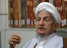 فرزند  آیت الله صانعی: در دوسال گذشته بیش از ۱۰ بار به آرامگاه پدرم اهانت شده است 